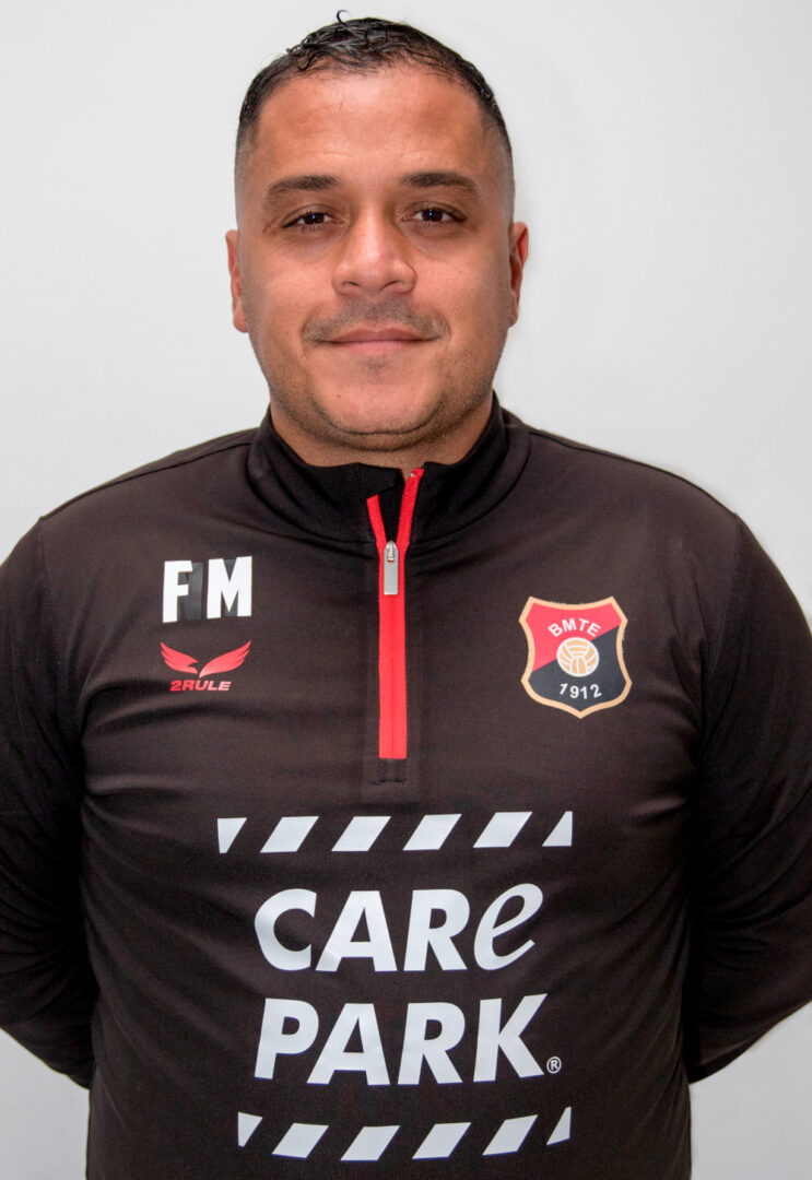 Silva Matos Felipe: asszisztens edző
