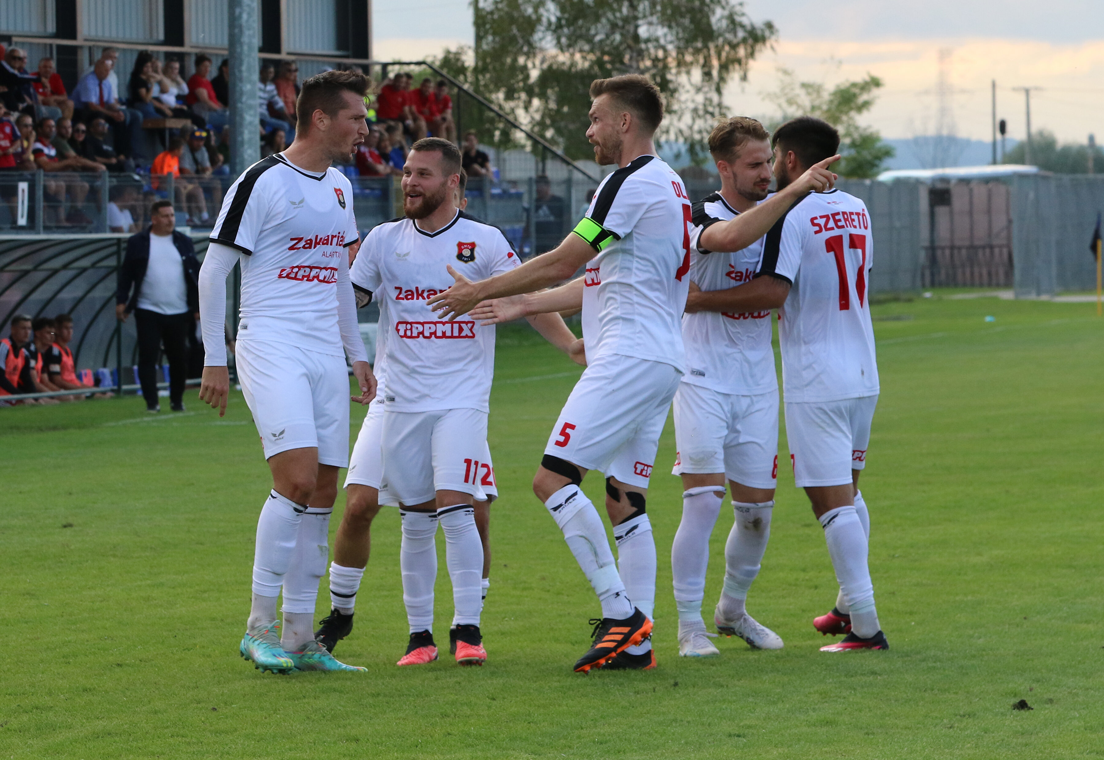 Putnok FC–Budafoki MTE 0–1