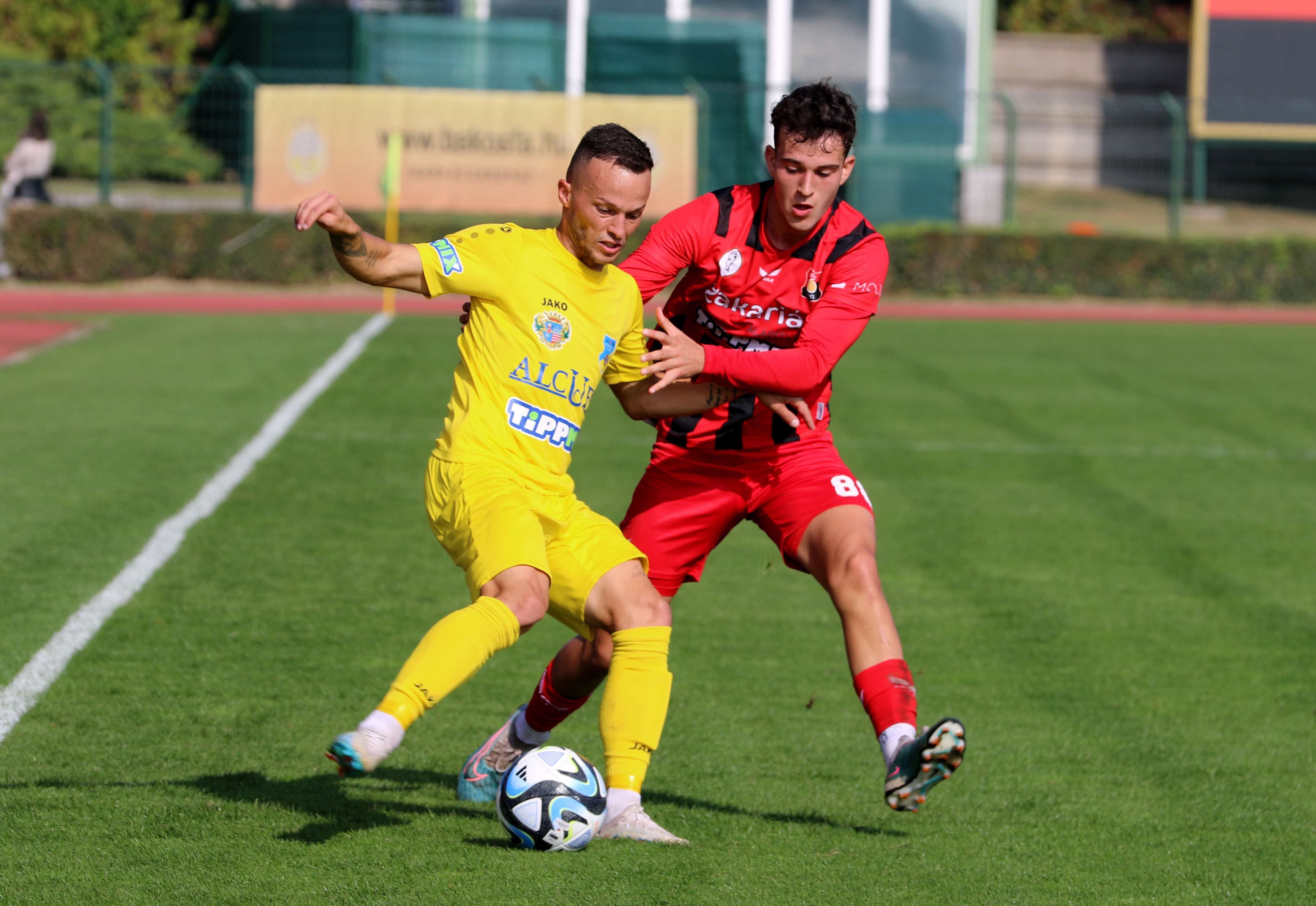 Budafoki MTE–Gyirmót FC Győr 1–2