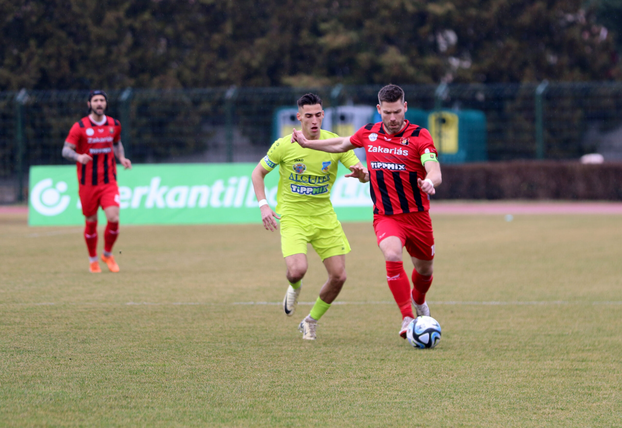 Budafoki MTE–Gyirmót FC Győr 1–3