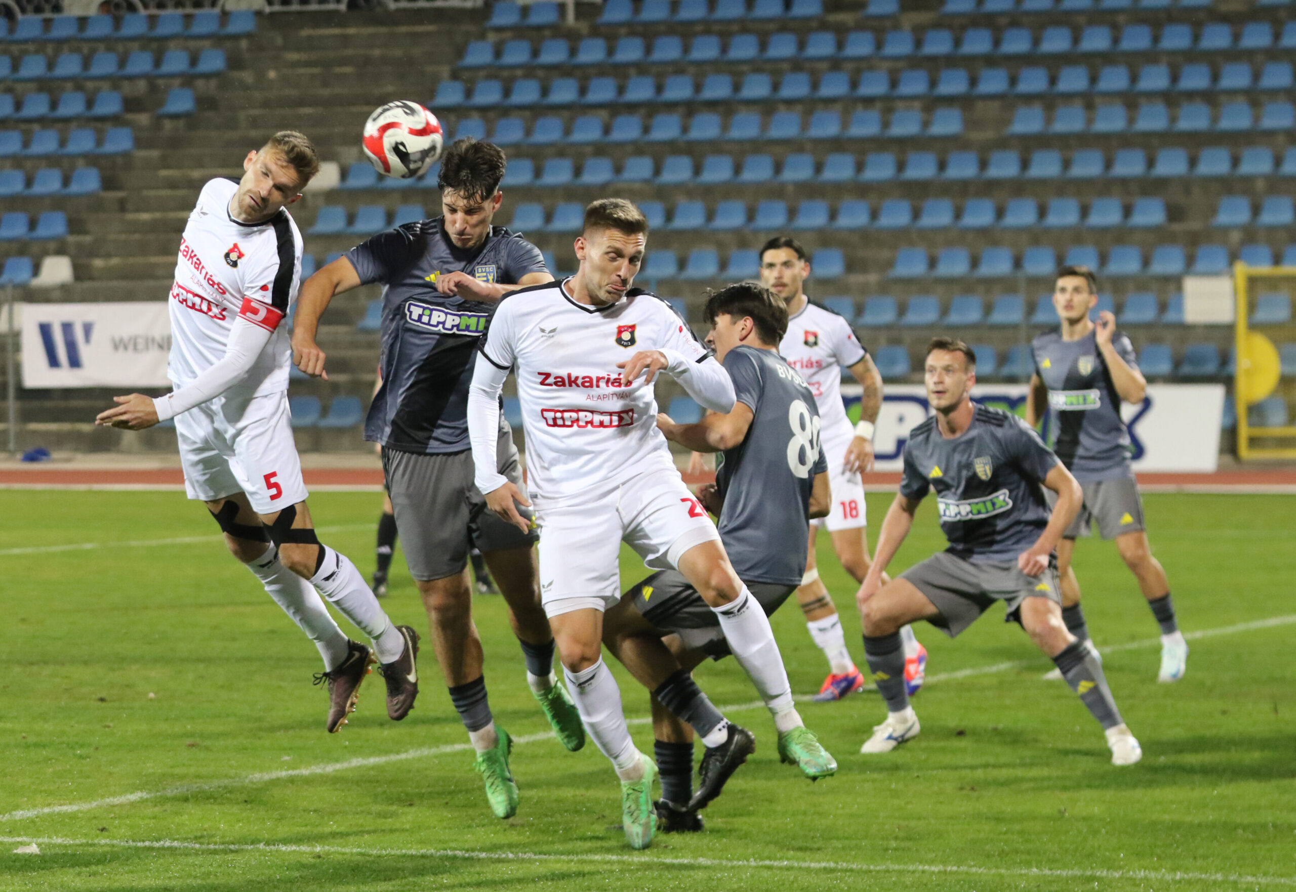 BVSC-Zugló–Budafoki MTE 0–0