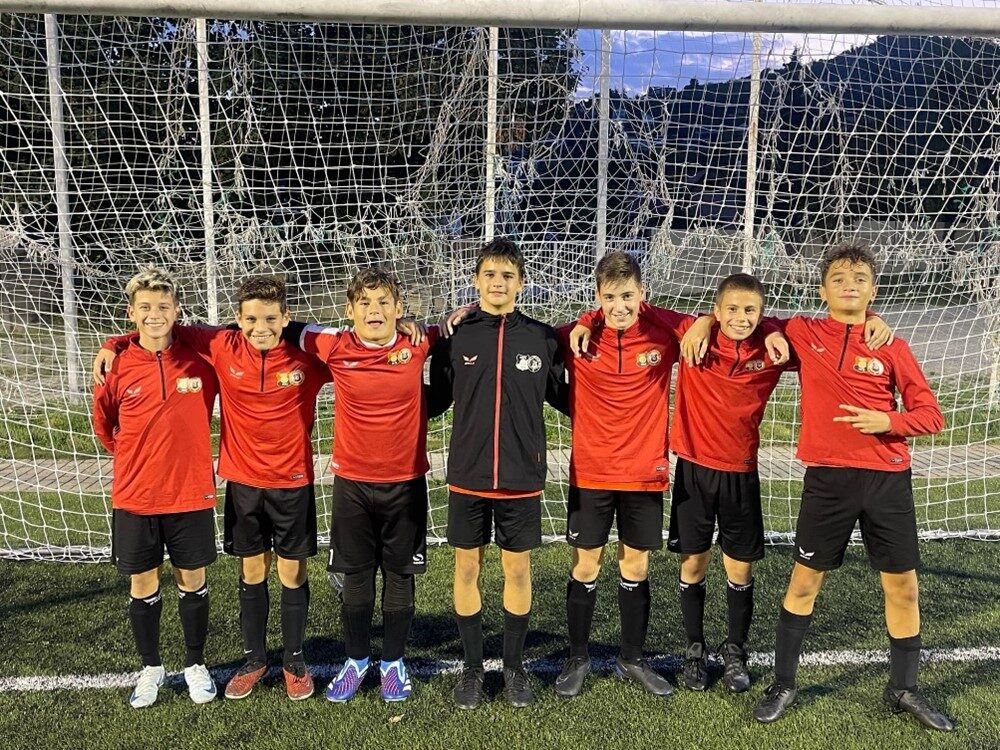 Hazai szervezéssel zárult az U13-asok és az U14-esek Tehetségközponti kiválasztó edzéssorozata