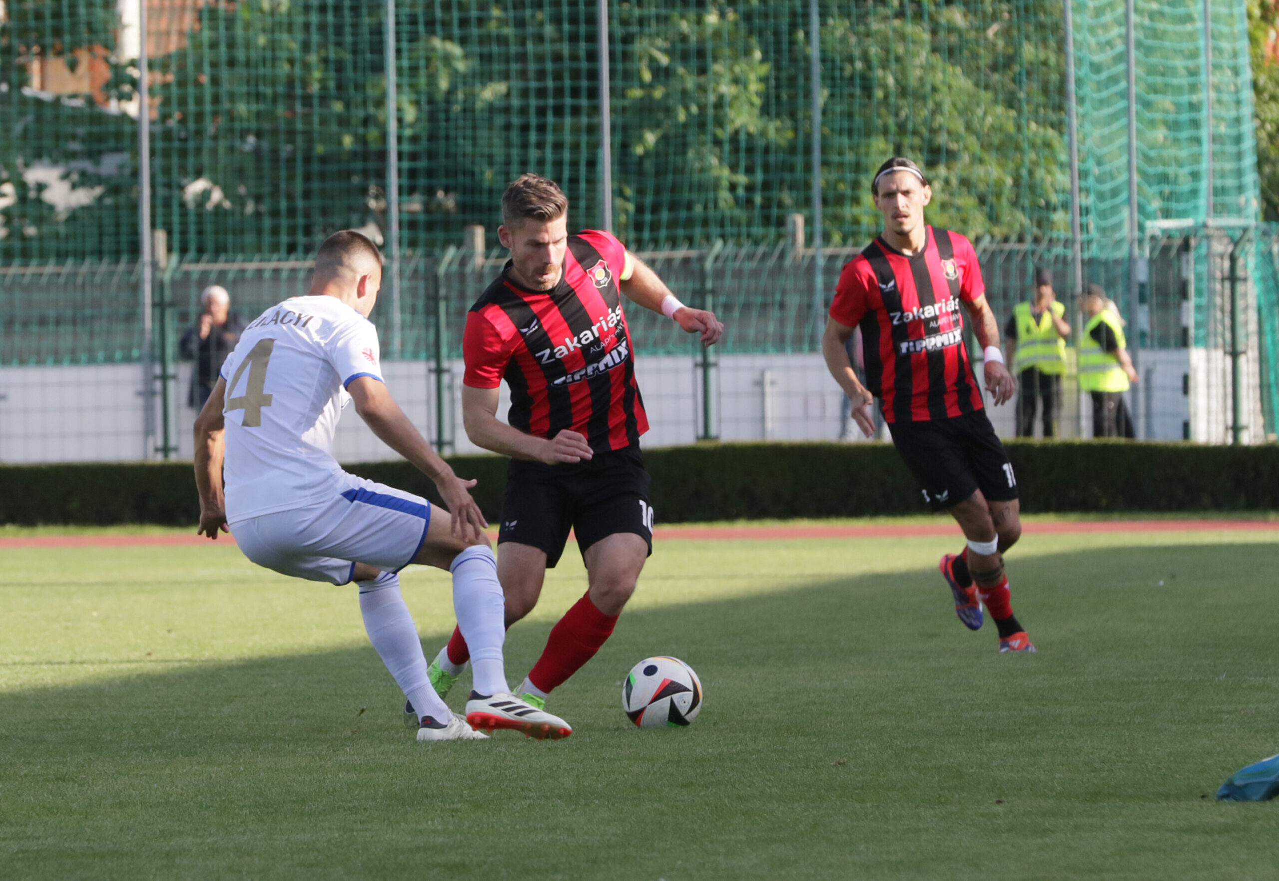 Budafoki MTE–Szeged-Csanád Grosics Akadémia 2–3