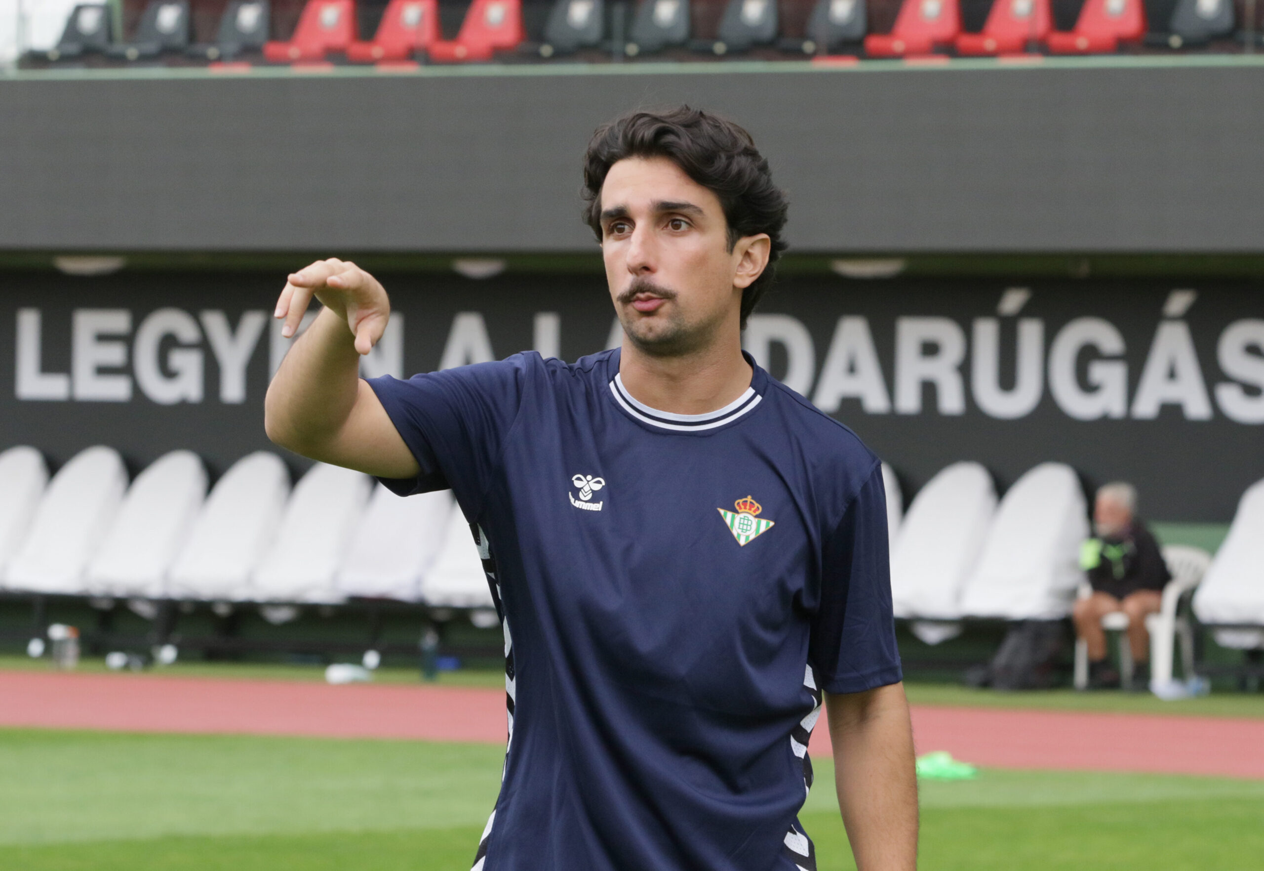 Javier López Alonso: Hírét visszük a budafoki profizmusnak