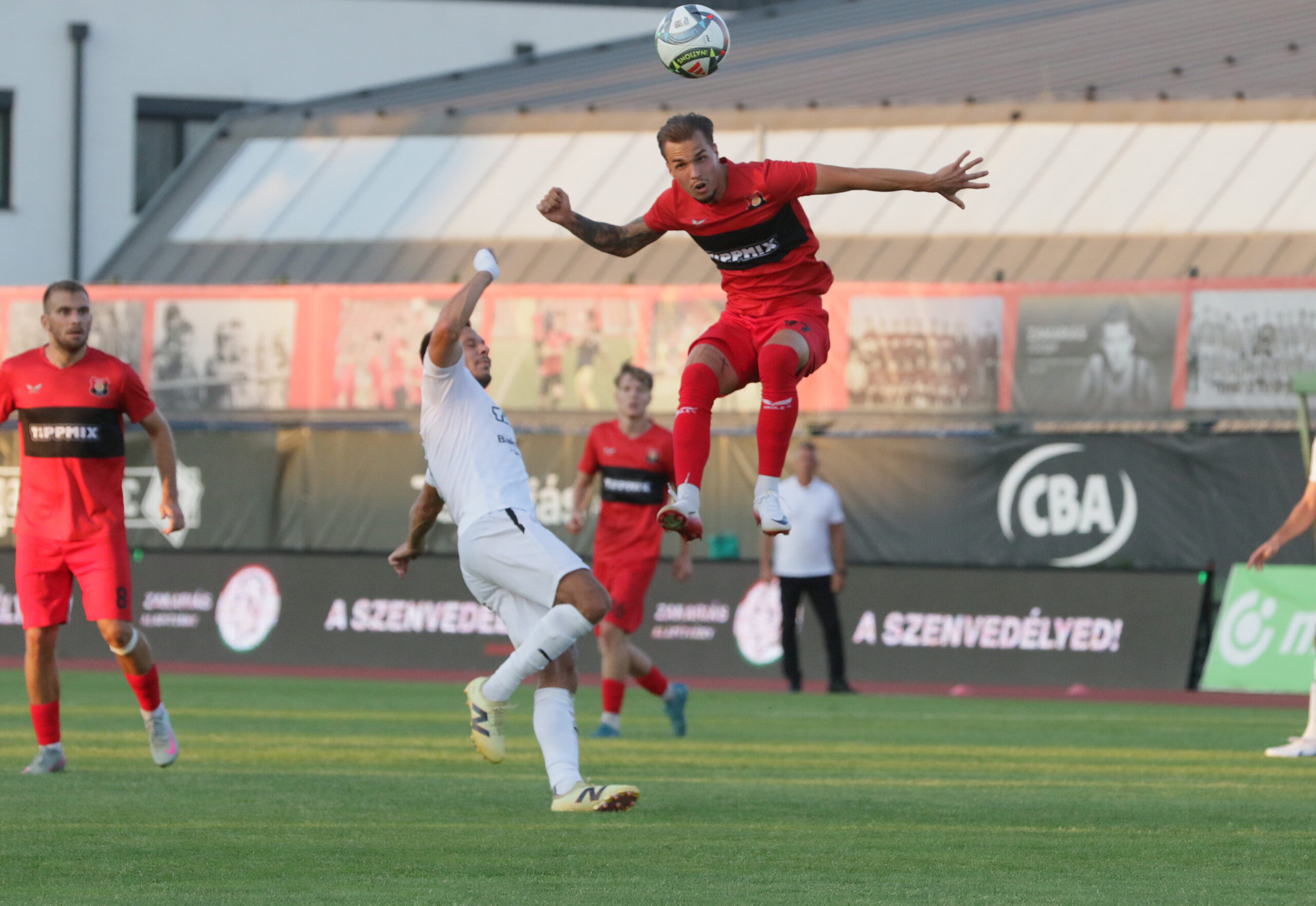 Budafoki MTE–FC Ajka 0–1