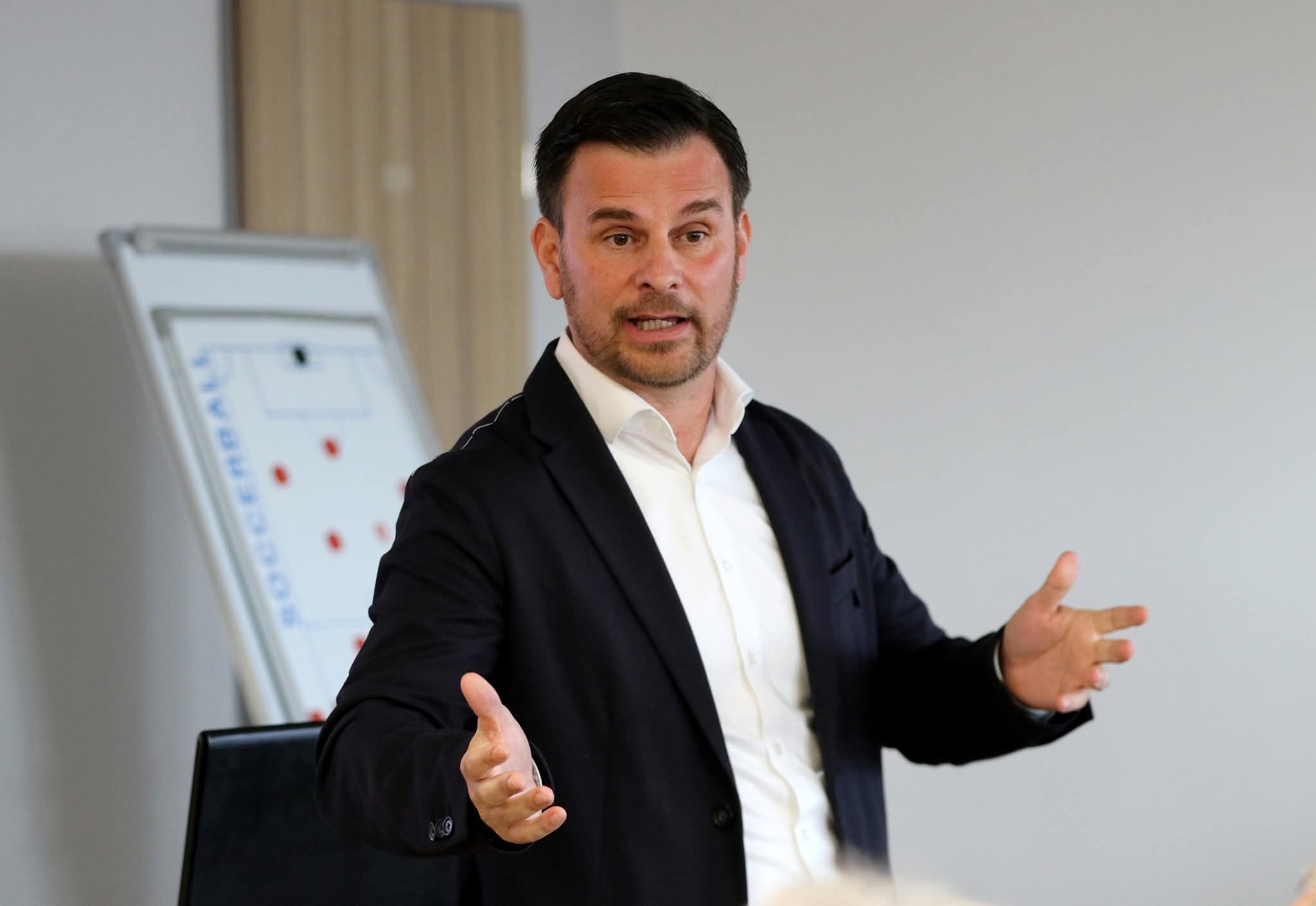 Minőségi utánpótlás nevelés Budafokon