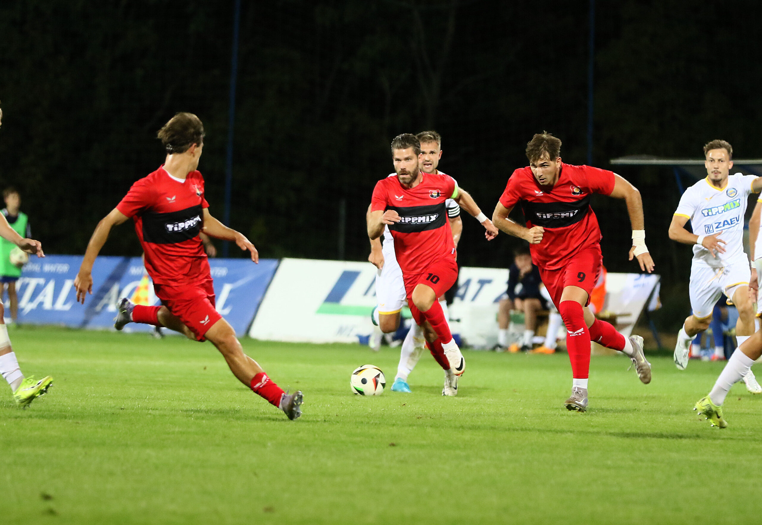 Aqvital FC Csákvár–Budafoki MTE 2–0