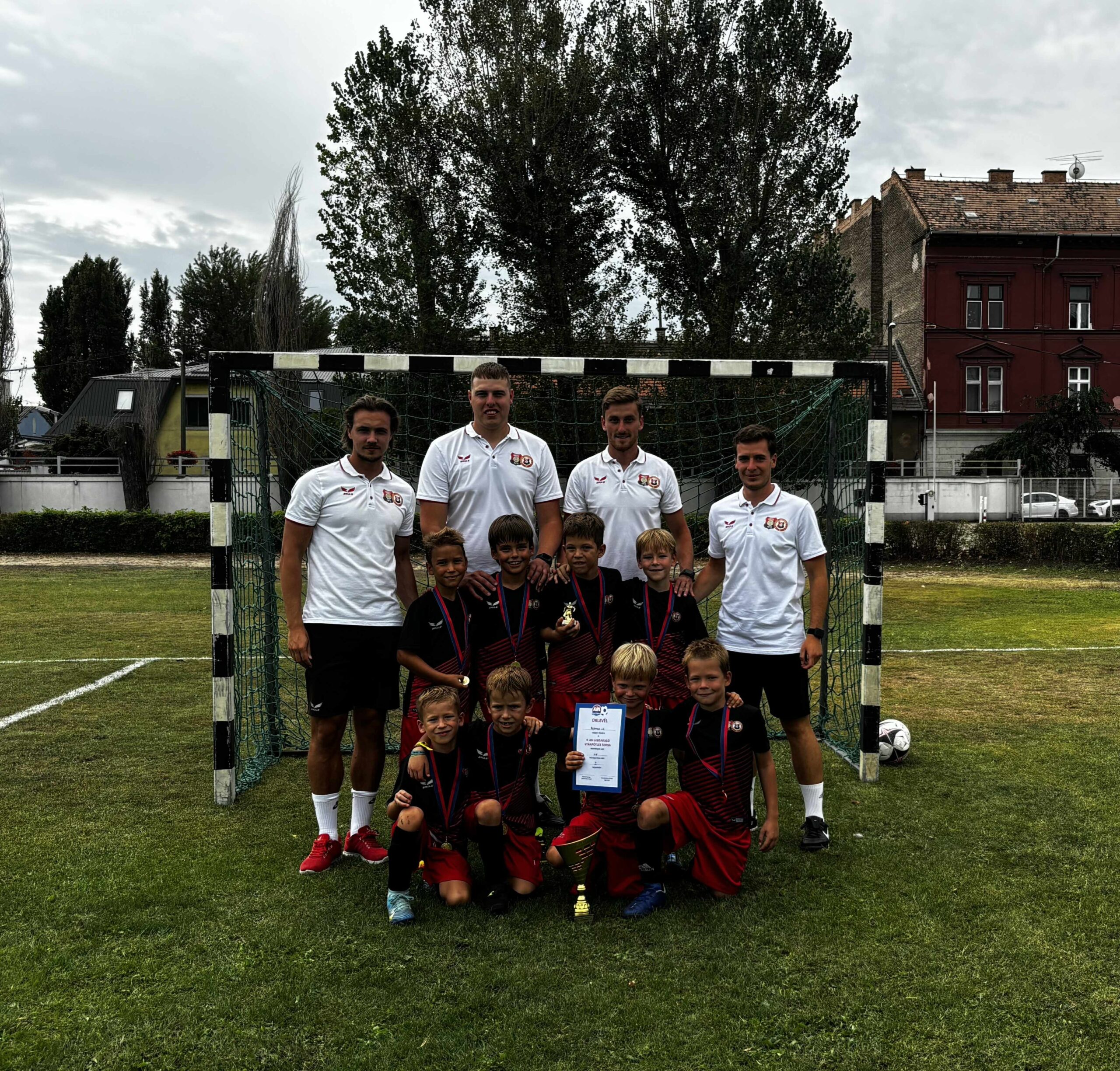 Szezonkezdés a BLC-nél