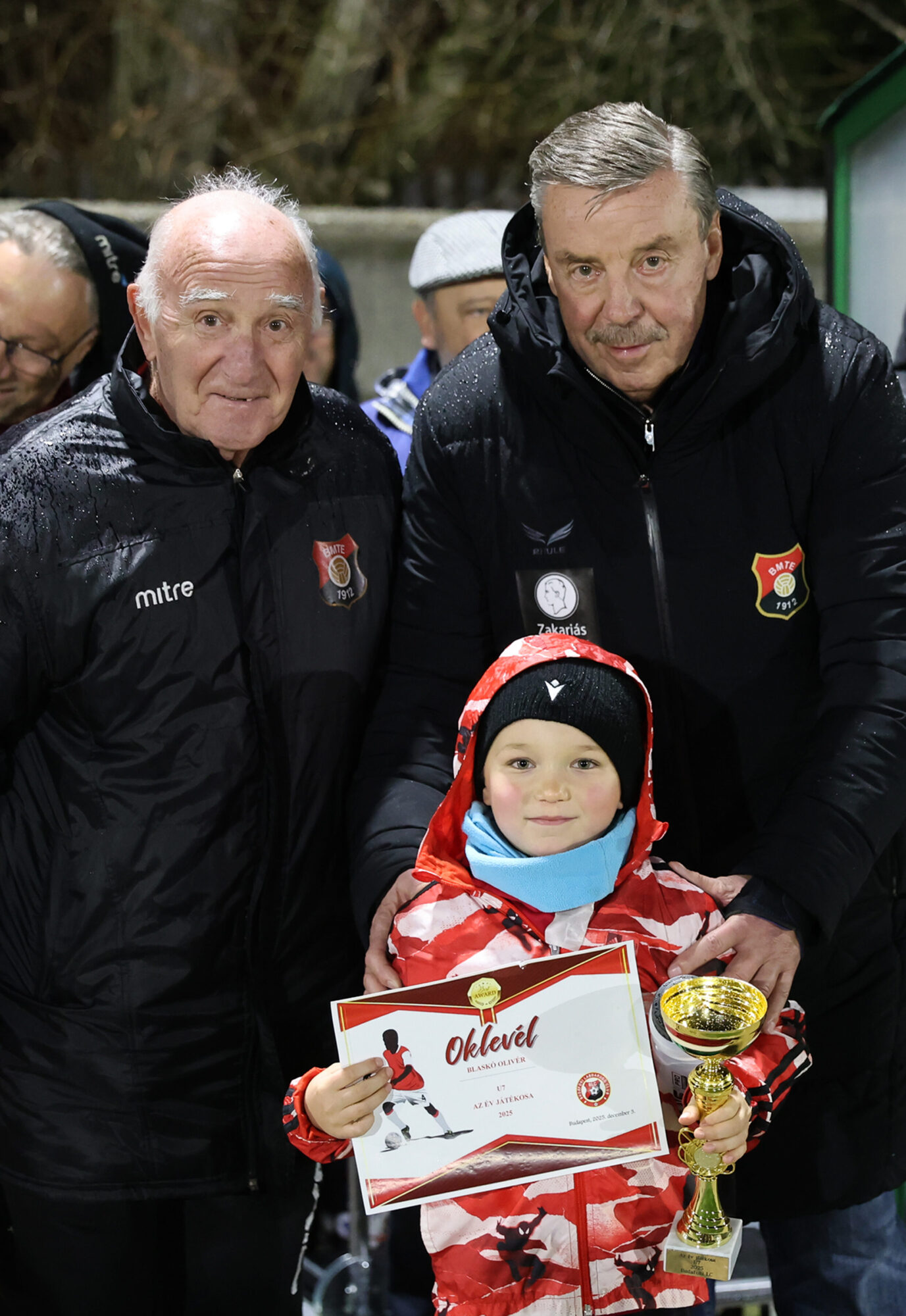 U7 - Blaskó Olivér