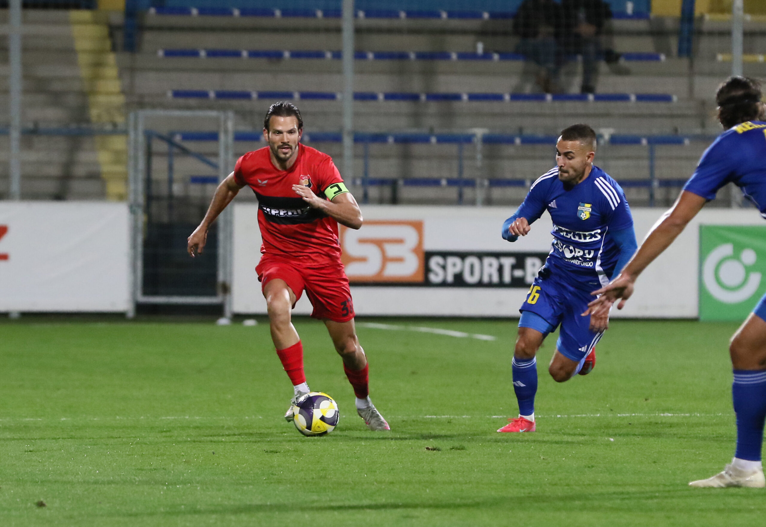 FEKETE MÁTÉ: „MINDIG IS ÚGY TEKINTETTEM ERRE A KLUBRA, HOGY ITT SZERETNÉK KITELJESEDNI”