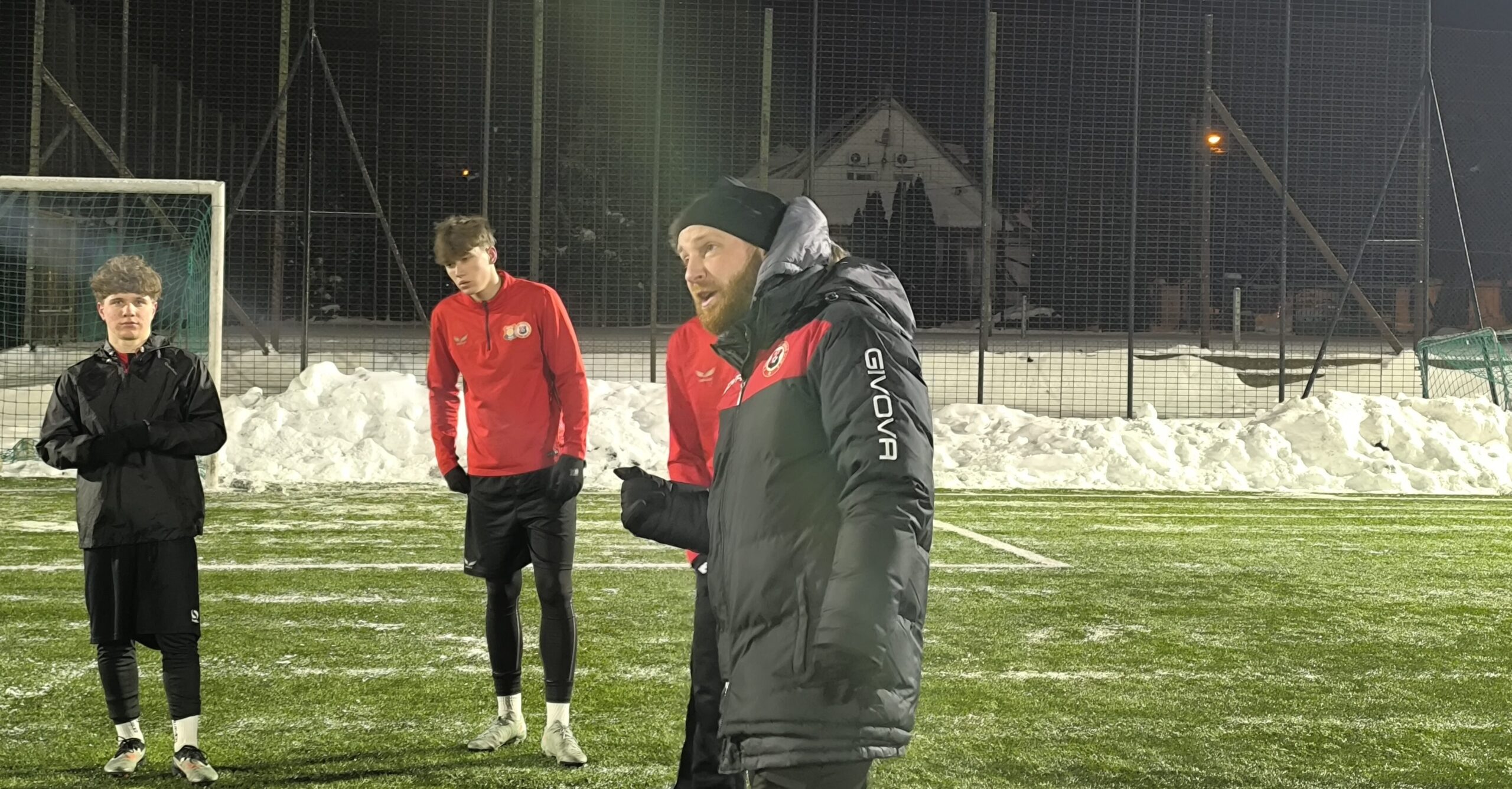 „A cél, hogy okos, gondolkodó játékosokat képezzünk”