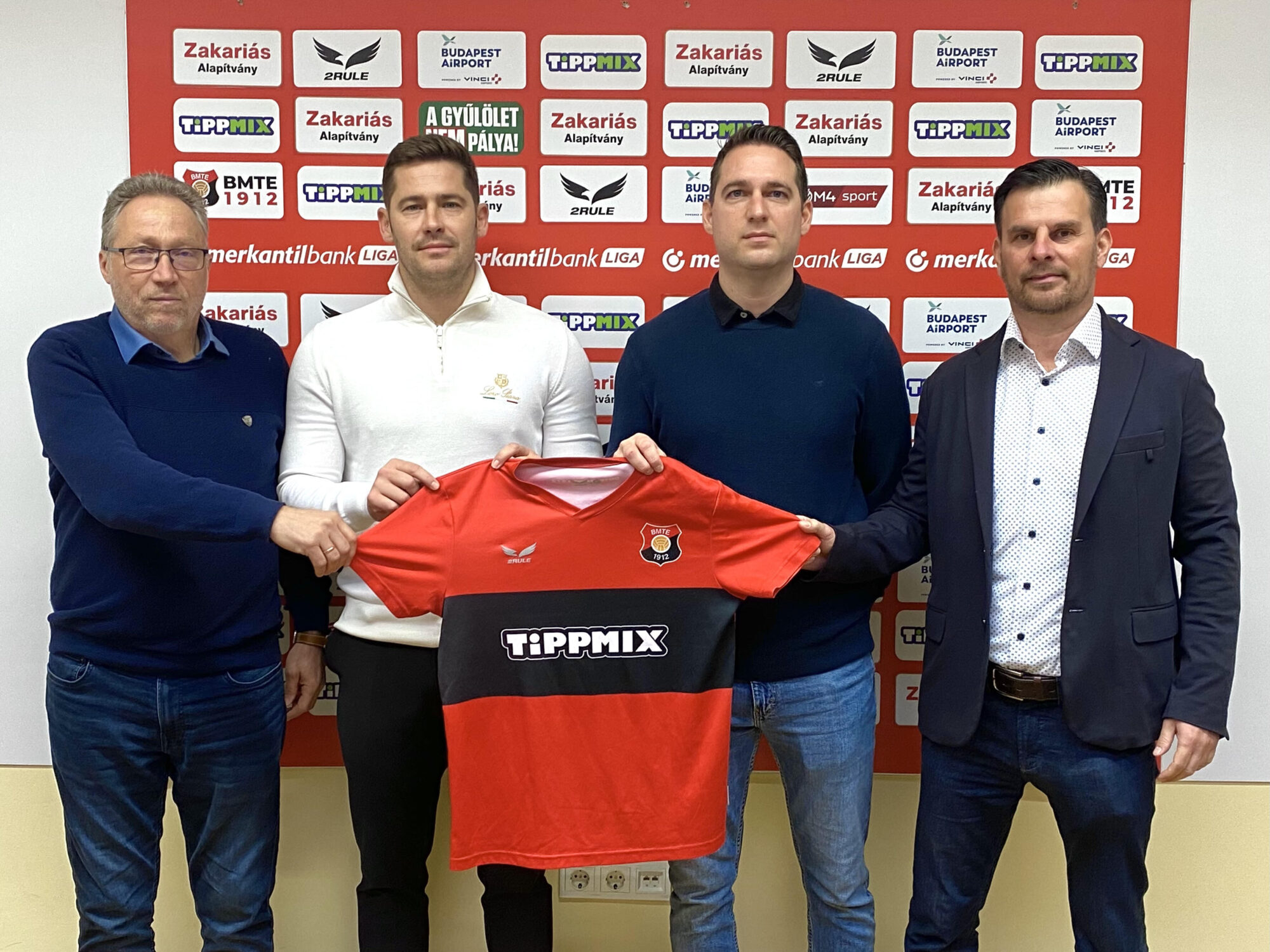 Marczell Zoltán BMTE