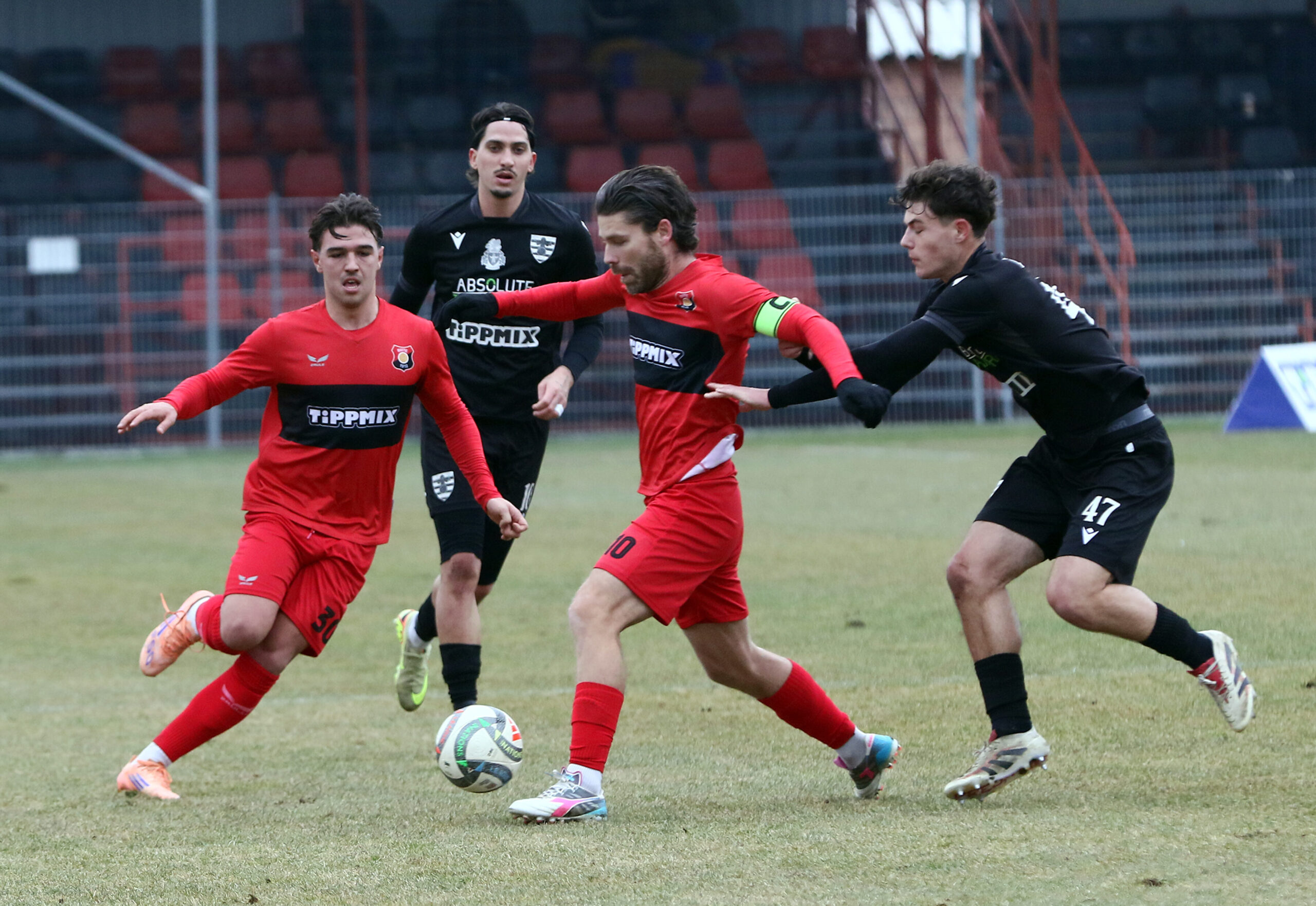 Szentlőrinc SE–Budafoki MTE 5–3