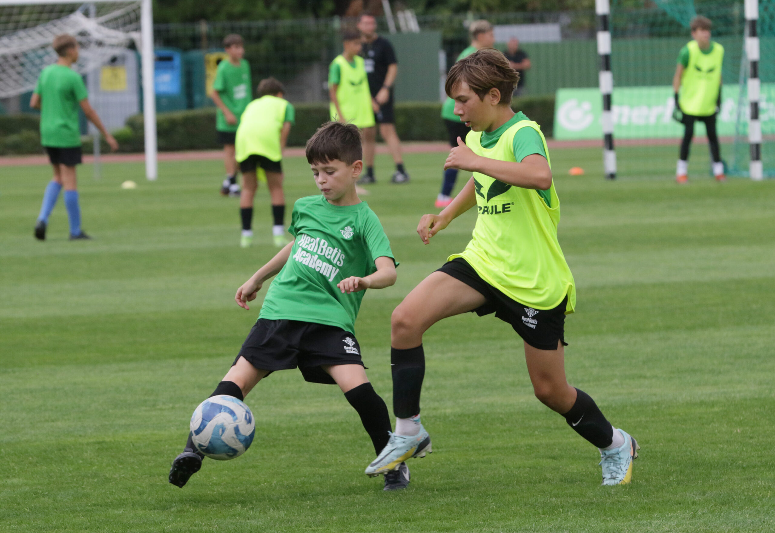 Újra Betis-tábor Budafokon – elindult a jelentkezés!