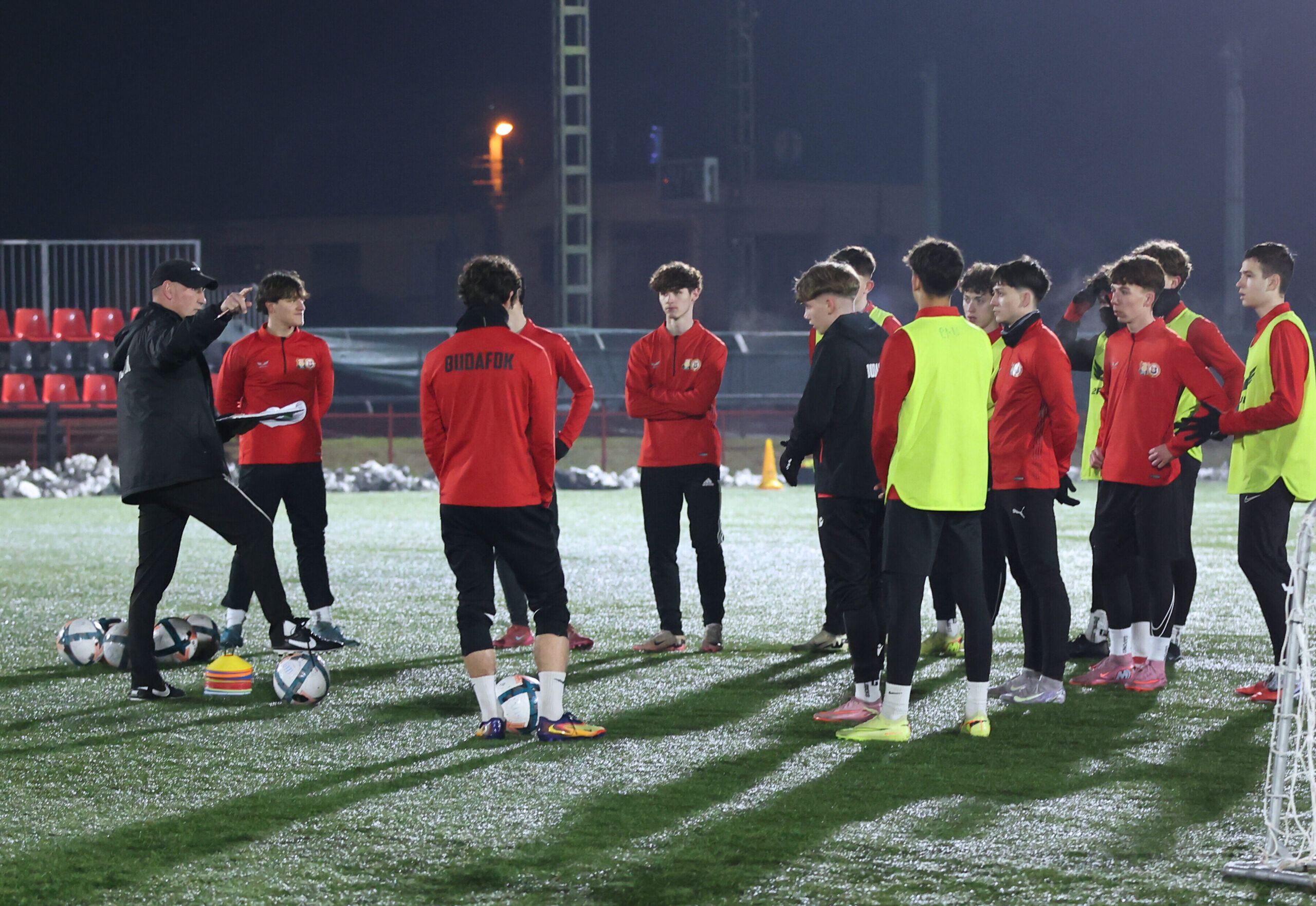 Budafoki LC U19 Gál Lajos