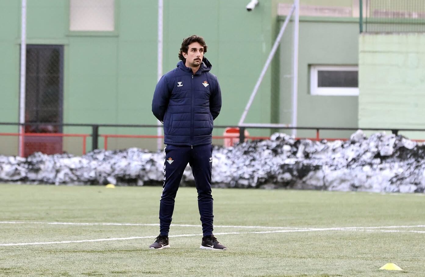 Betis-vizit Budafokon: Lezajlott a 2026-os év első szakmai szemléje