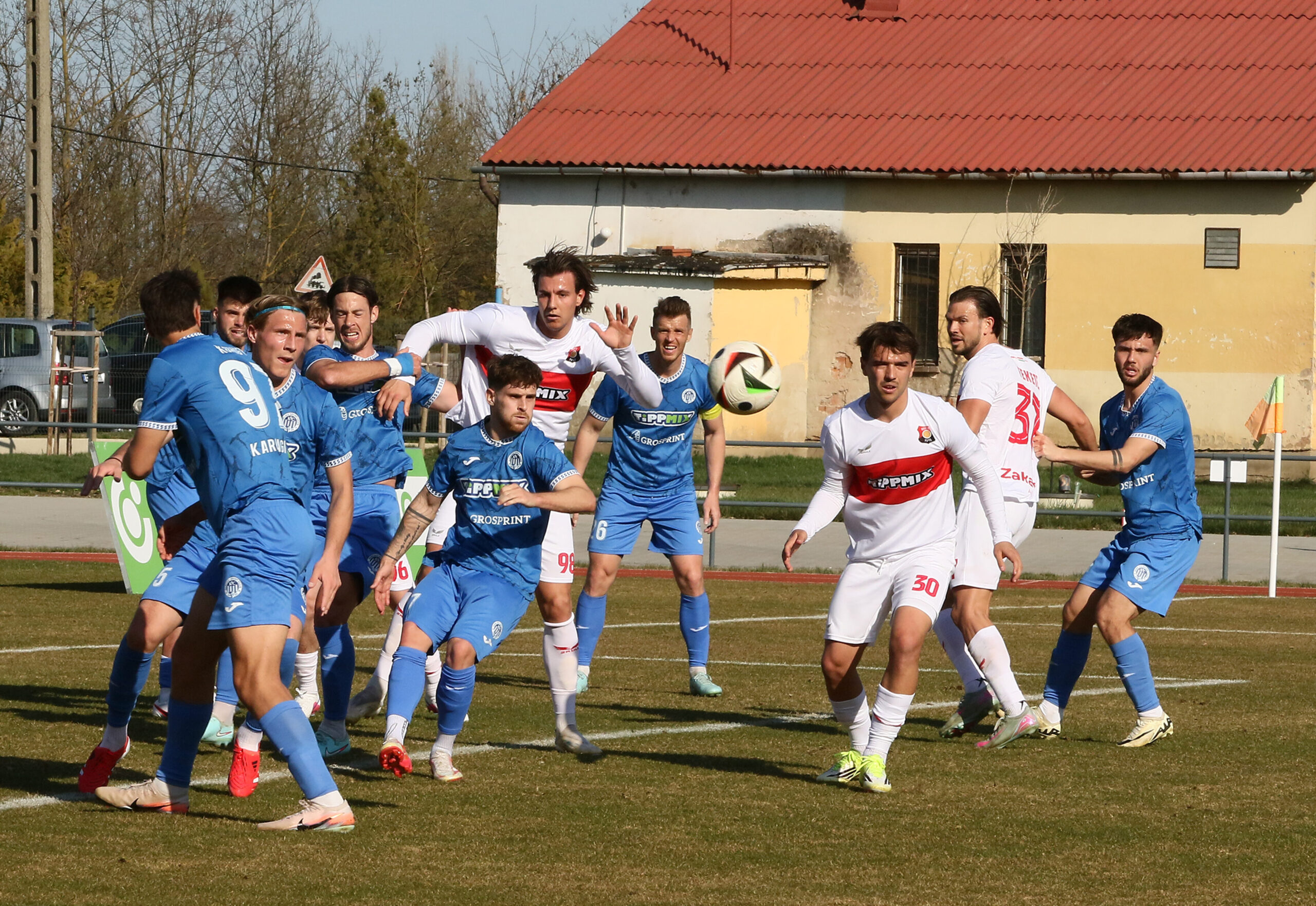 Karcagi SC–Budafoki MTE 3–2
