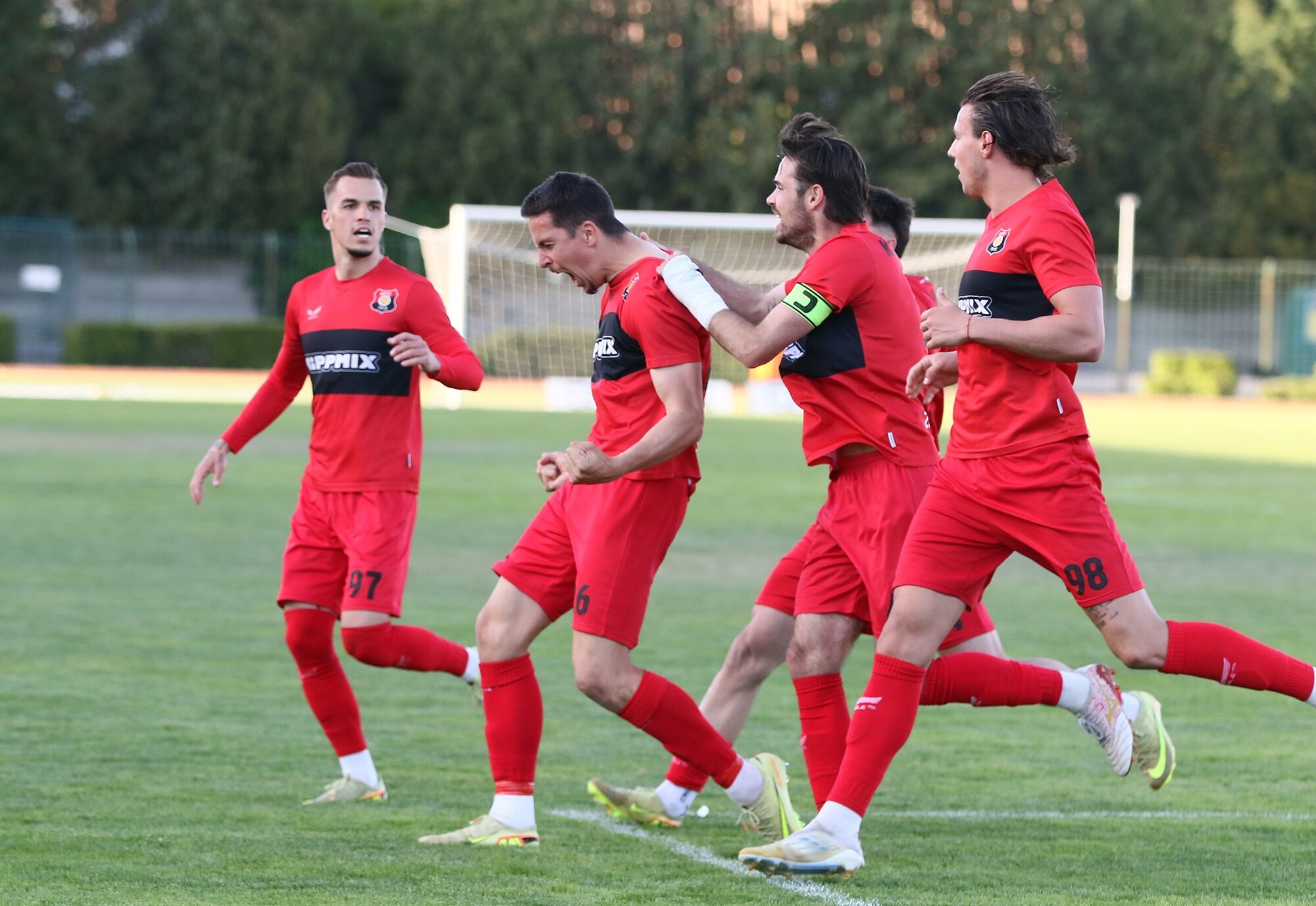 EZ MOST NAGYON KELLETT! GYŐZELEM ÉS HÁROM PONT A SZEGED ELLEN