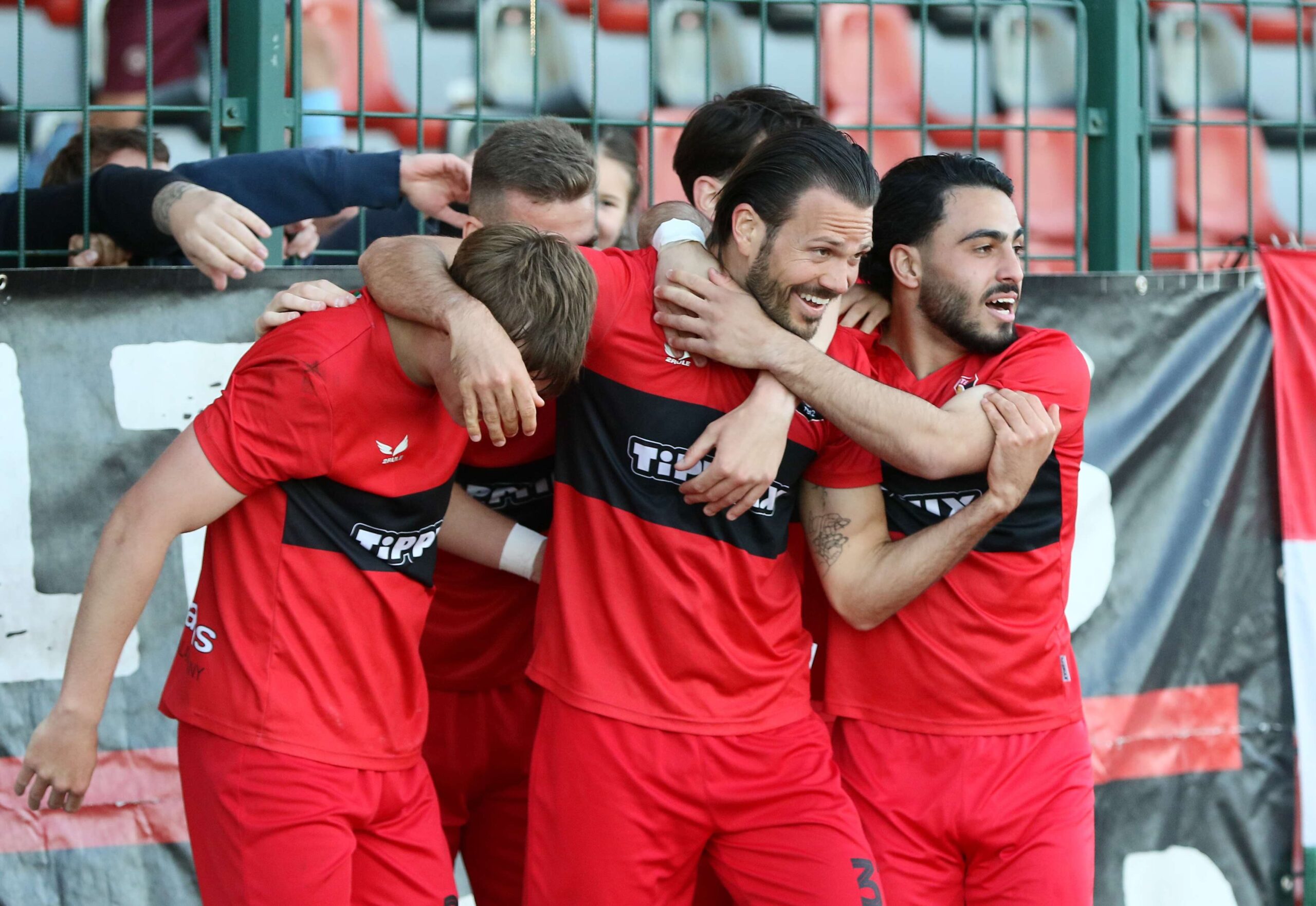 Budafoki MTE–Szeged-Csanád Grosics Akadémia 2–0