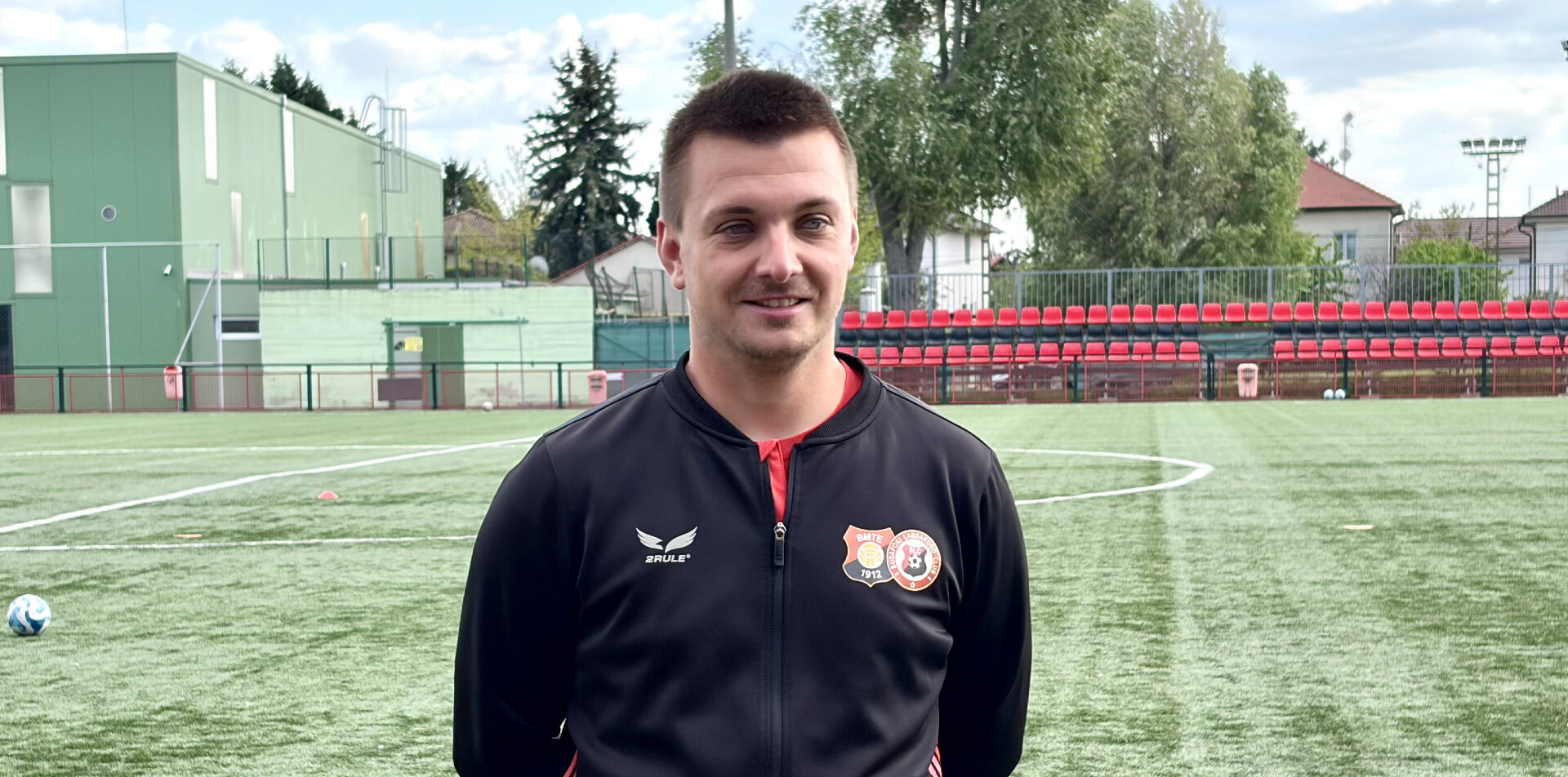 A korosztályos cél teljesítése jelenti a sikert – interjú Pethő Gergellyel