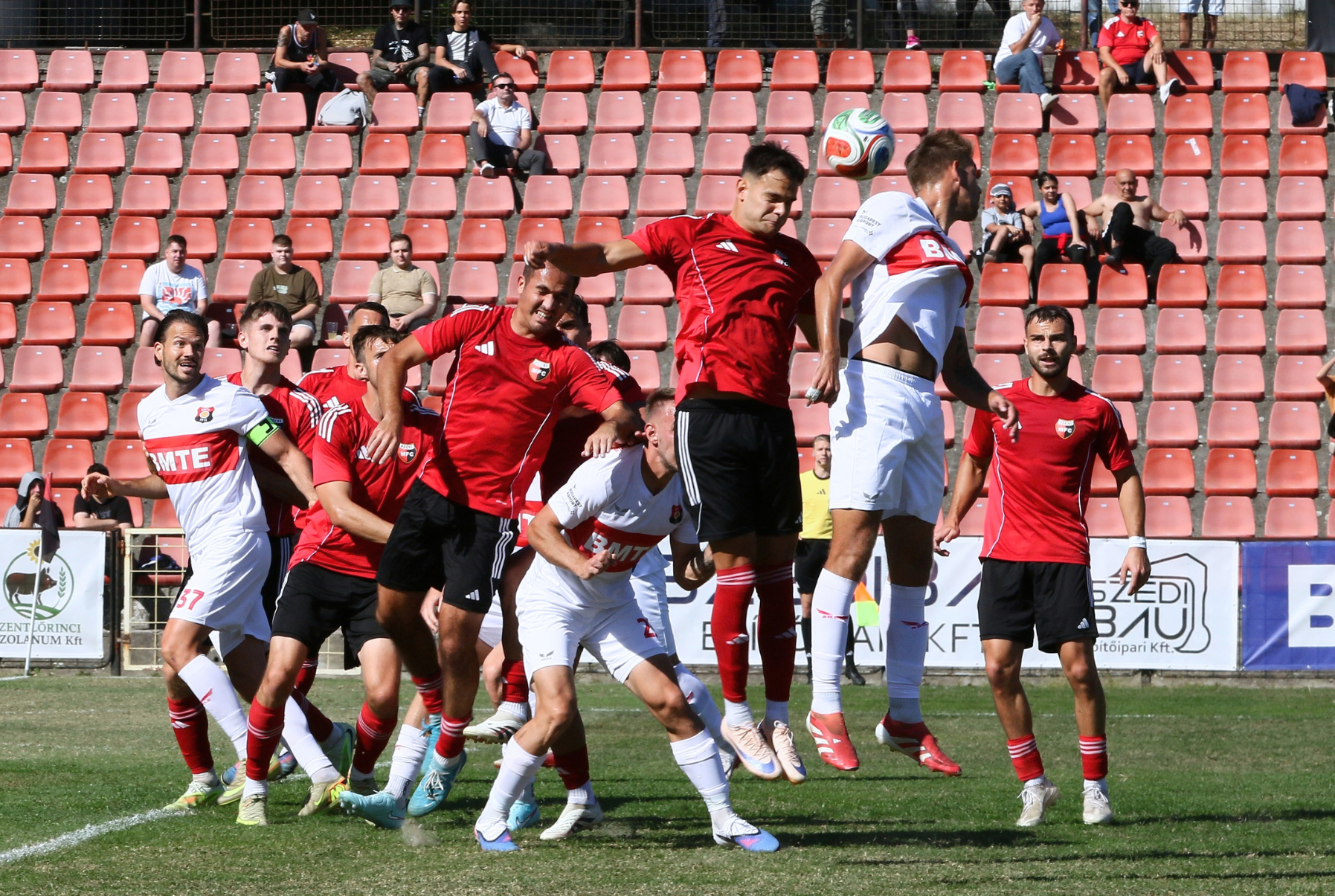 PMFC – Budafoki MTE 2-1 (2026. október 3.)